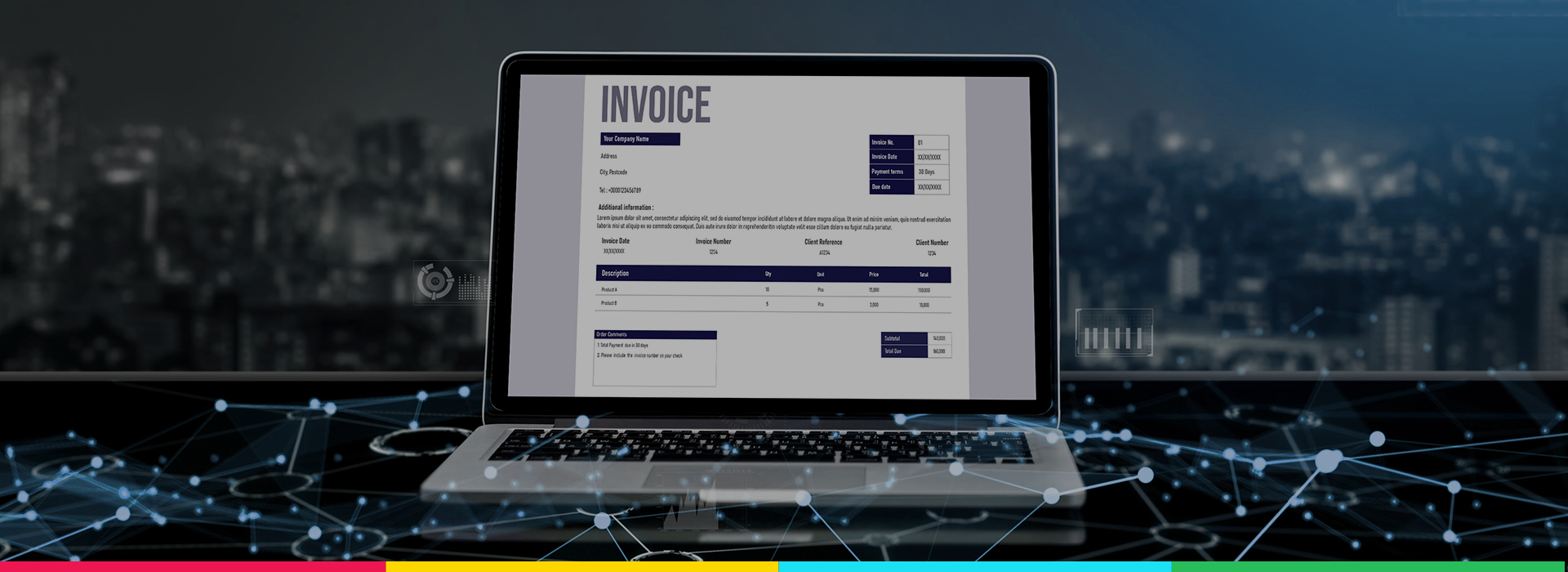 Using RPA to Streamline Invoice Processing